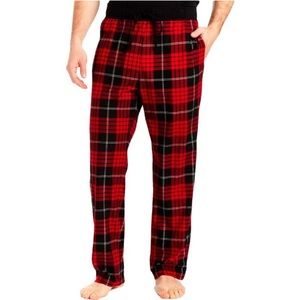 NWT Rainforest Buffalo Plaid Pajama Bottoms Size XL